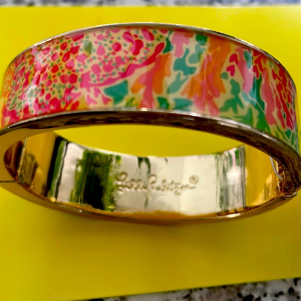 NWT Lilly Pulitzer Bracelet